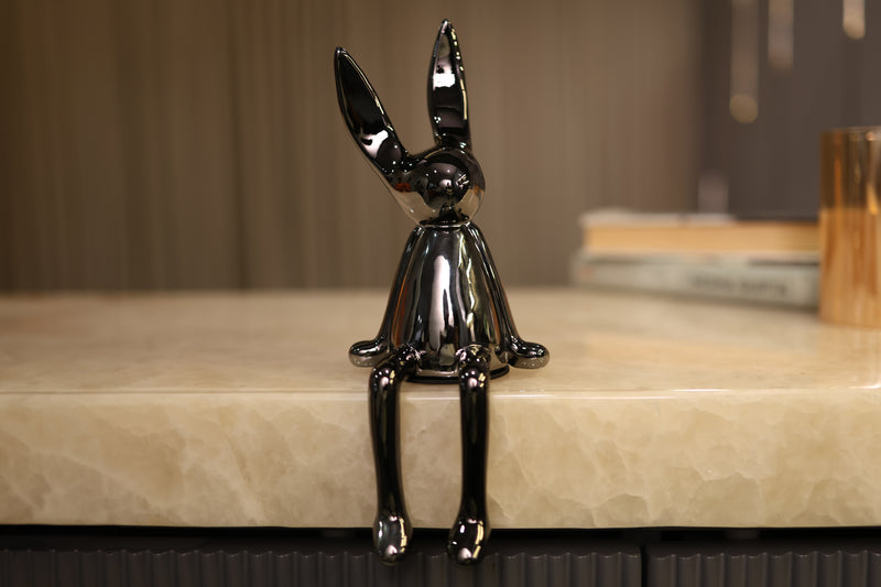 Glistening Hare Trio