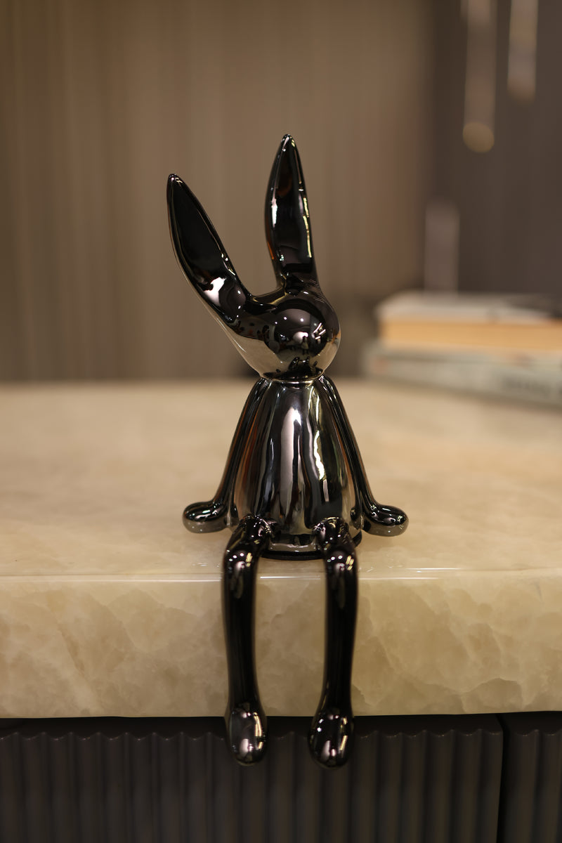 Glistening Hare Trio