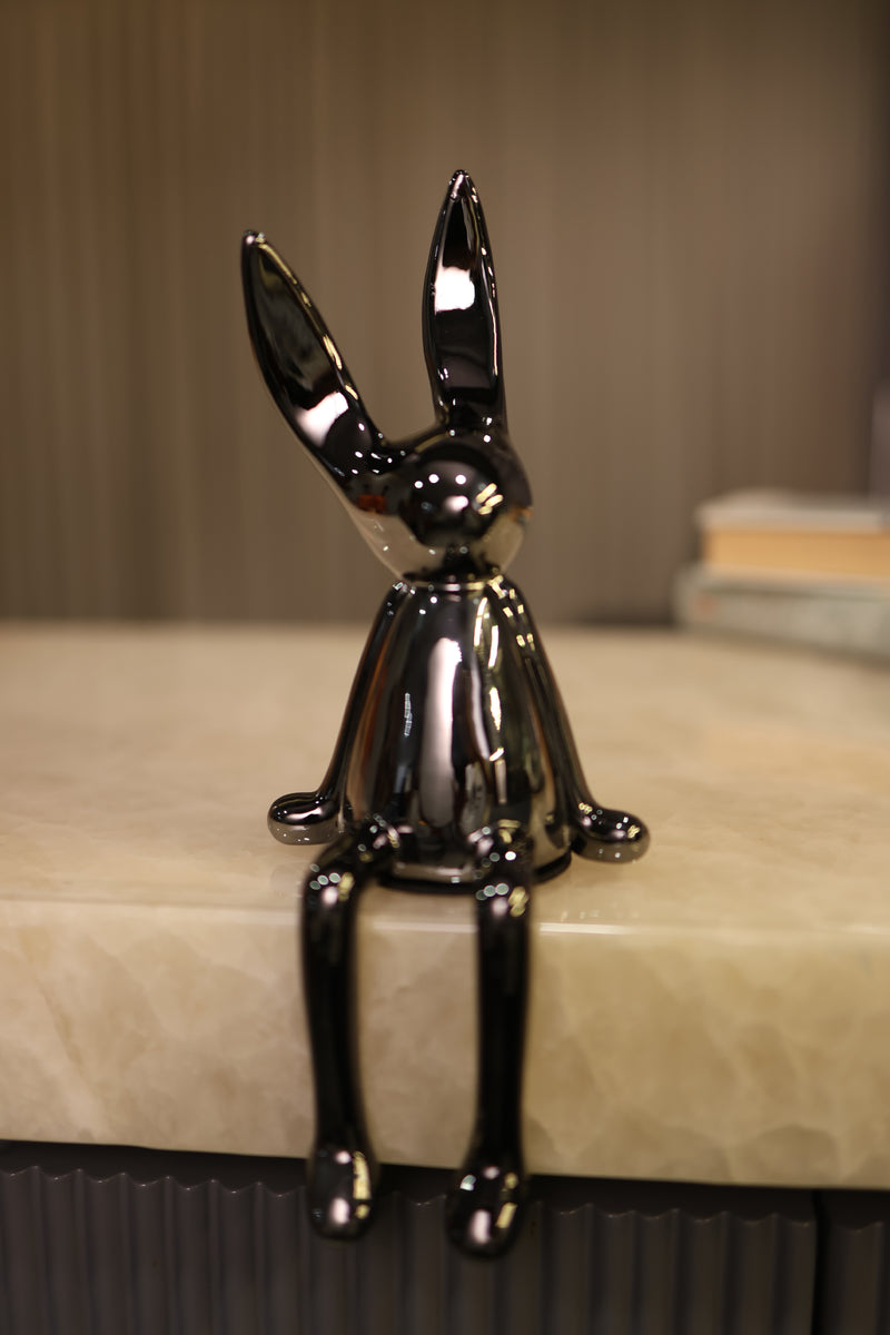 Glistening Hare Trio