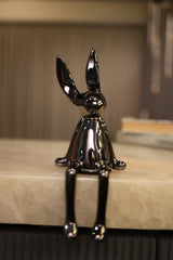 Glistening Hare Trio