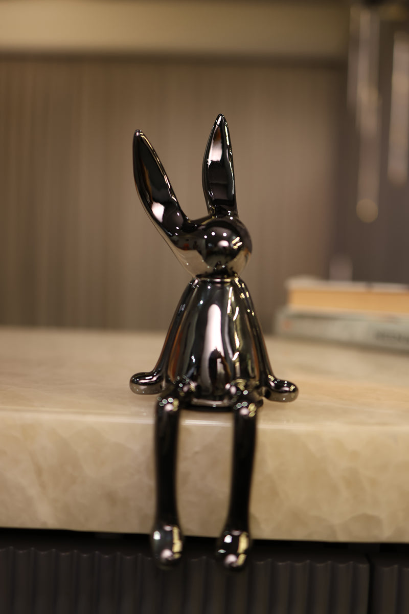 Glistening Hare Trio