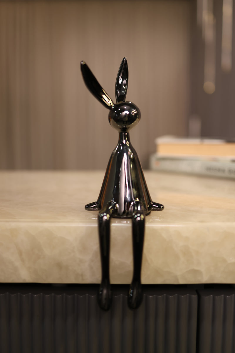 Glistening Hare Trio