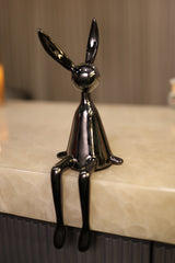 Glistening Hare Trio