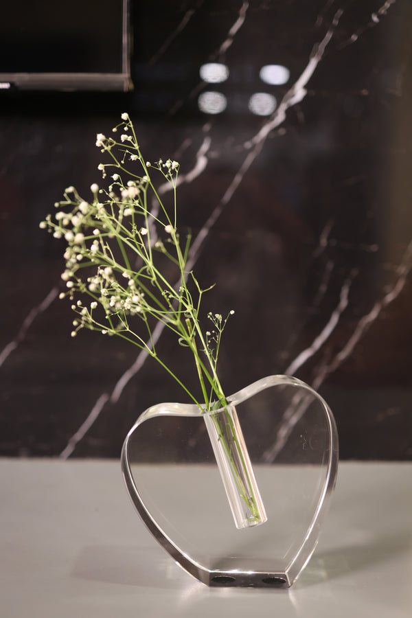 Lucid Tilted Vase