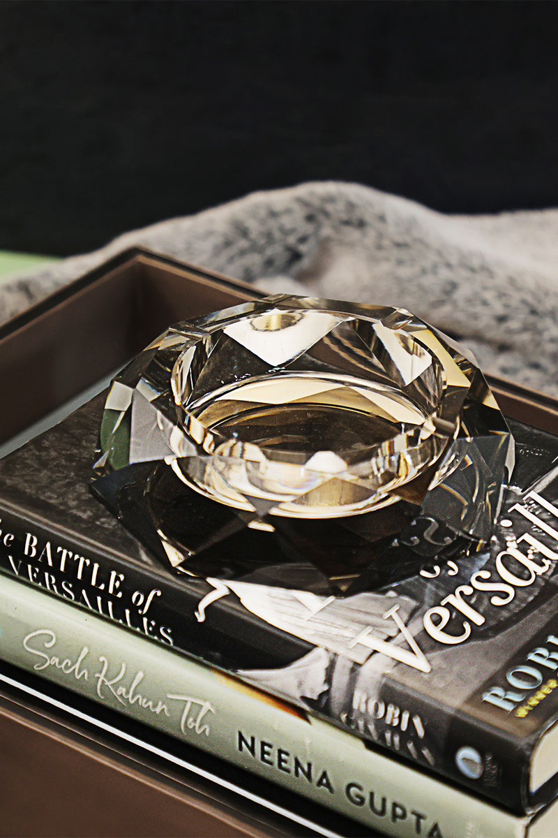 RANGON ASH TRAY (ASH GREY)