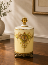 The Royal Baroque Lidded Jar