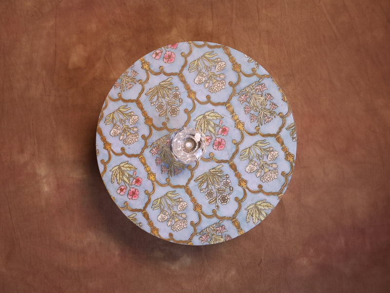 ROUND ROTI BOX