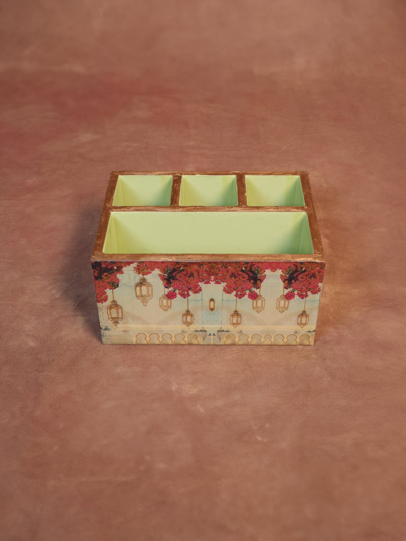 Morrocan Cutlery Holder