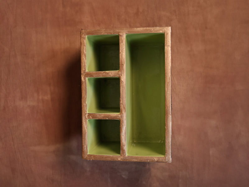 Morrocan Cutlery Holder