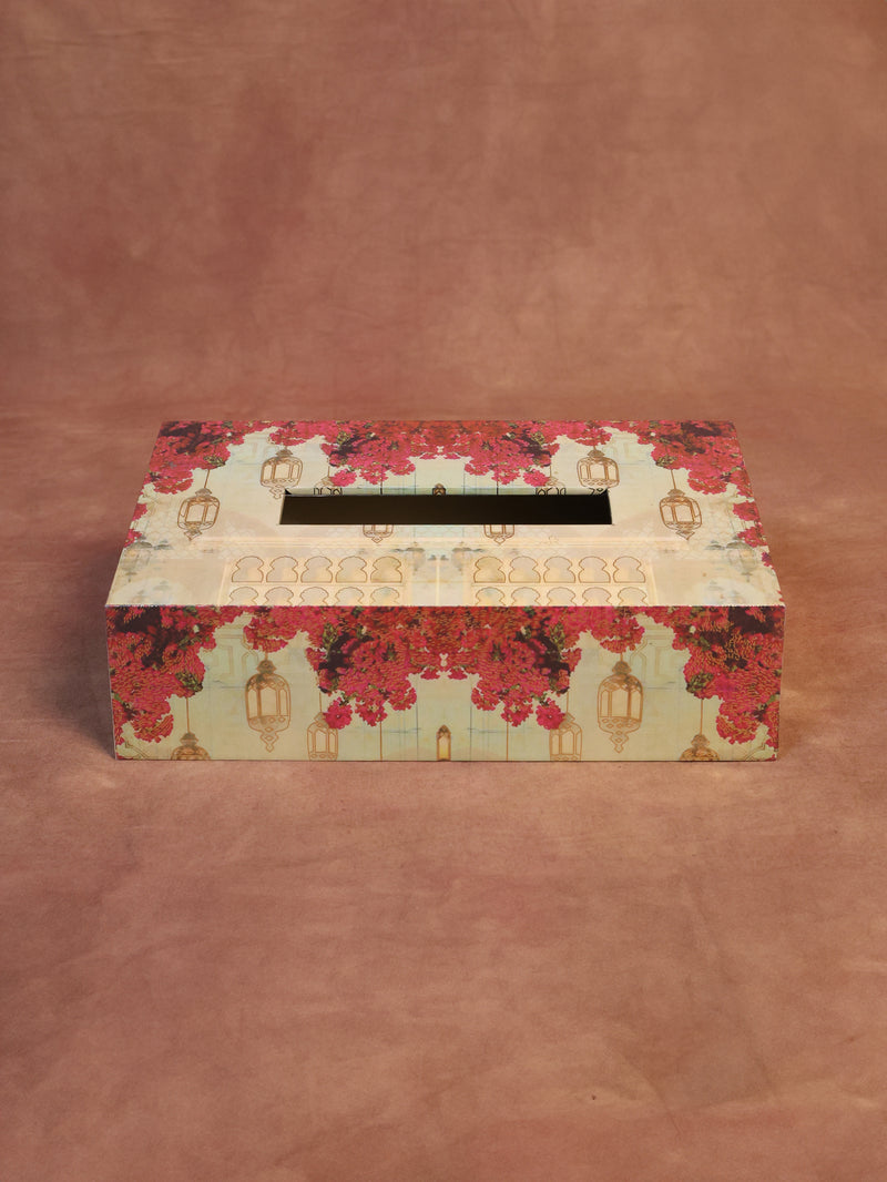Morrocan Tissue Box