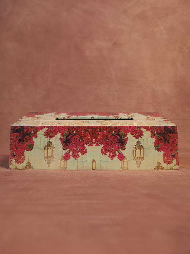 Morrocan Tissue Box