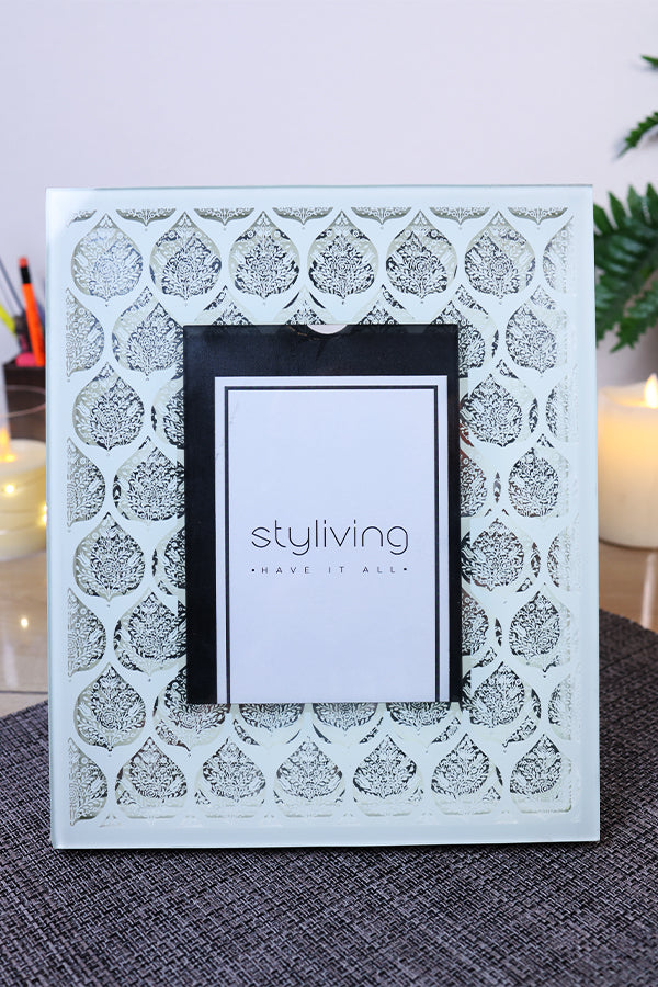 Photo Frame (White)