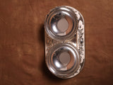 Tray With Open Bowl Set