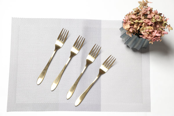 Aura Dinner Fork Set