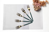 Mehnoor Dinner Fork Set