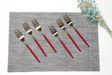 Mehnoor Dinner Fork Set