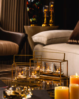 Star 3 Candle Stand