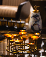 Fulaari Circular Stand