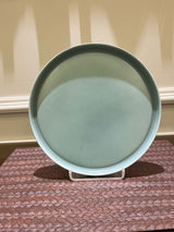 Luna Blue Half Plate