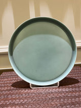 Luna Blue Dinner Plate