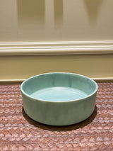 Luna Blue Serving Bowl