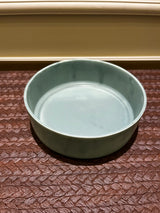 Luna Blue Serving Bowl