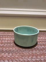 Luna Blue Soup Bowl
