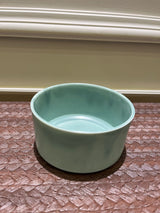 Luna Blue Soup Bowl