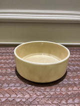 Ivora Beige Serving Bowl