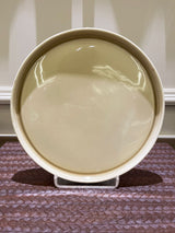 Ivora Beige Dinner Plate