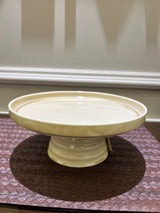 Ivora Beige Cake Stand