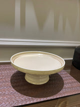 Ivora Beige Cake Stand
