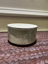 Inferno Grey Serving Bowl