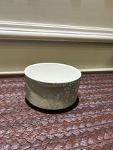 Inferno Grey Serving Bowl