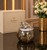 The Royal Botanica Jar