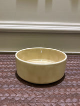 Ivora Beige Serving Bowl