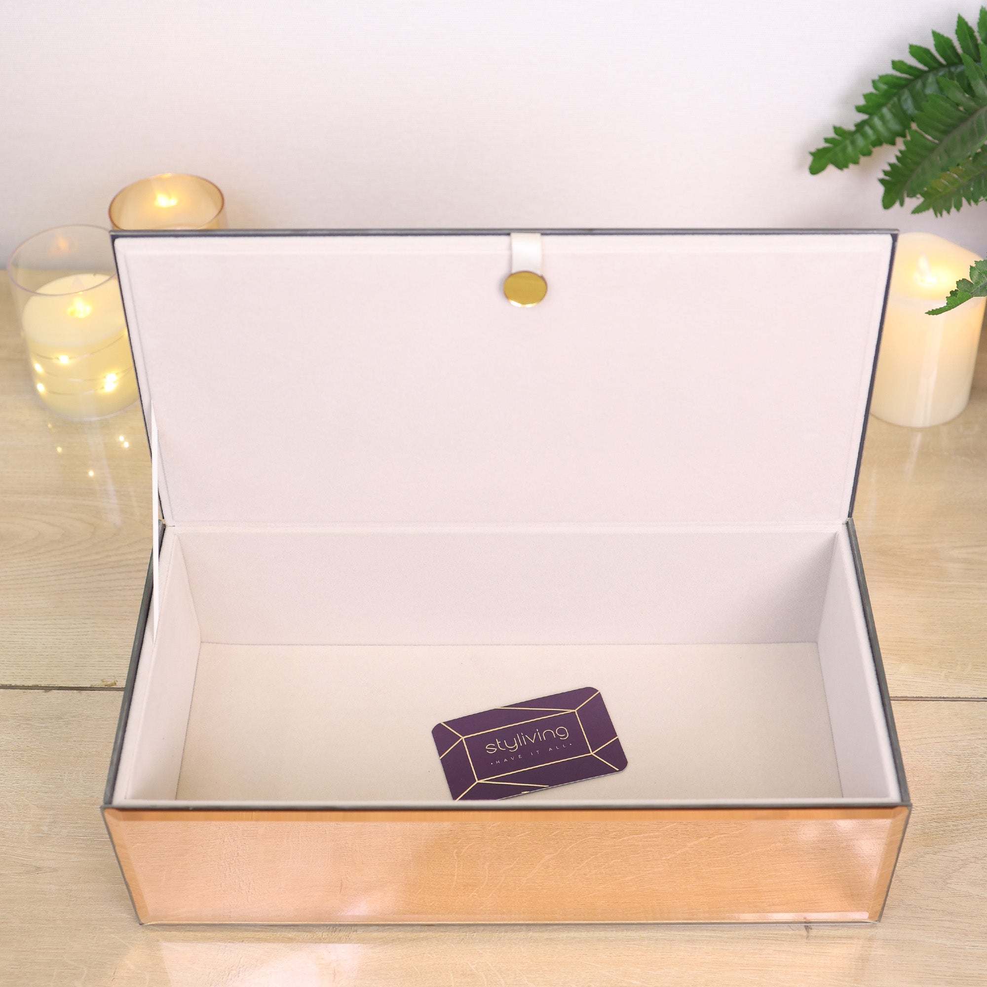 Seraphic Reflections Gift Box – stylivingindia