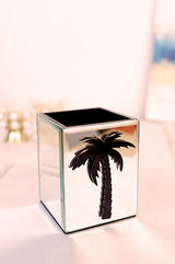 Mirror Palm Tree Tumbler