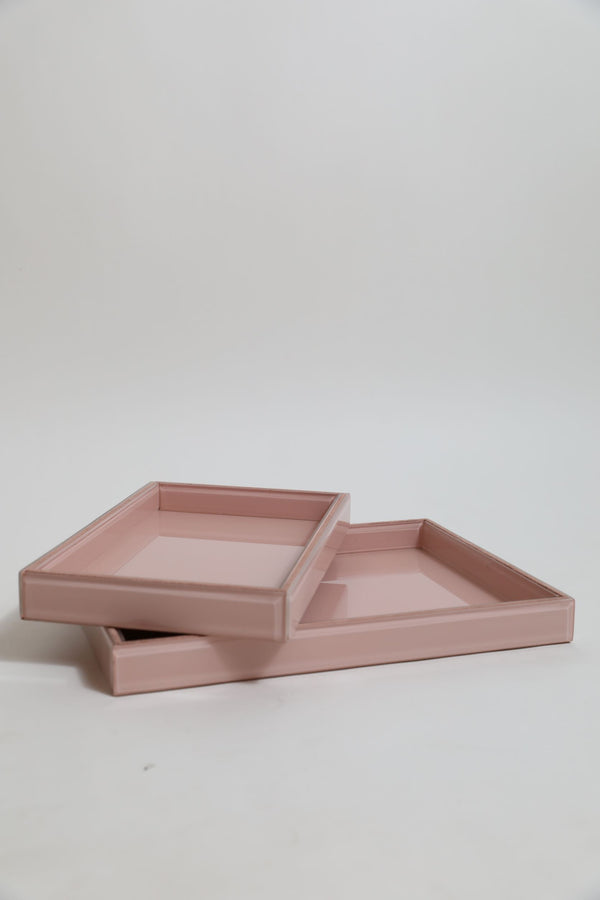 Glitz Light Pink Tray