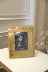 Maharani Photo Frame (Beige)