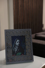 Maharani Photo Frame (Grey)