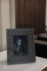 Maharani Photo Frame (Grey)