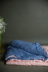 Salmon Flint Comforter