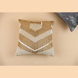 Art Deco Embellished Cushion Cover