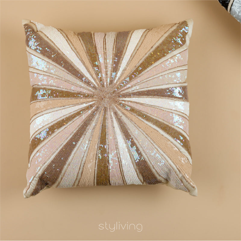 Starburst Sequence Cushion Cover