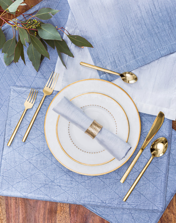 Cutlery Set of 5 pieces - Gold