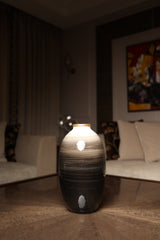Morning Hues Ceramic Vases