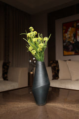 Vivid Glass Vase