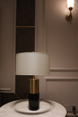 Mayfair 3 Tone Table Lamp