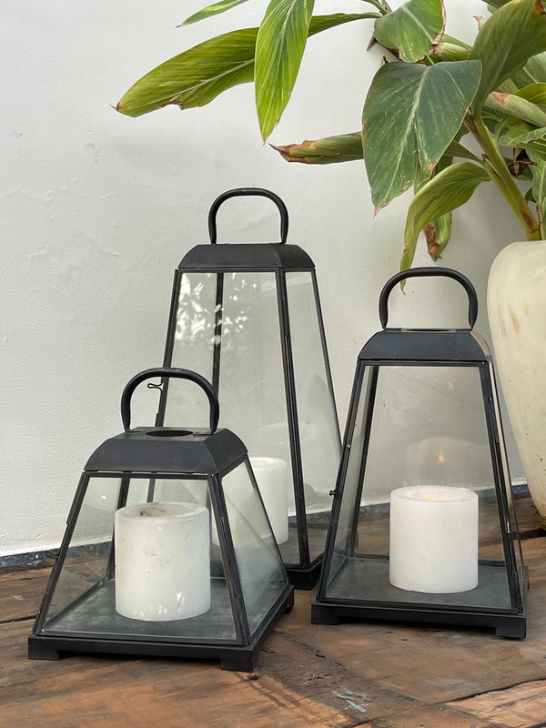 Triangle Surprise Lantern Small